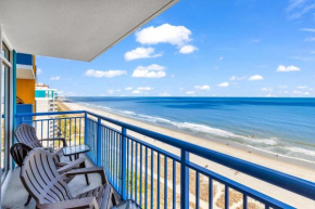 Hosteeva Stunning Atlantica Resort Condo w Ocean-front Views and Pools